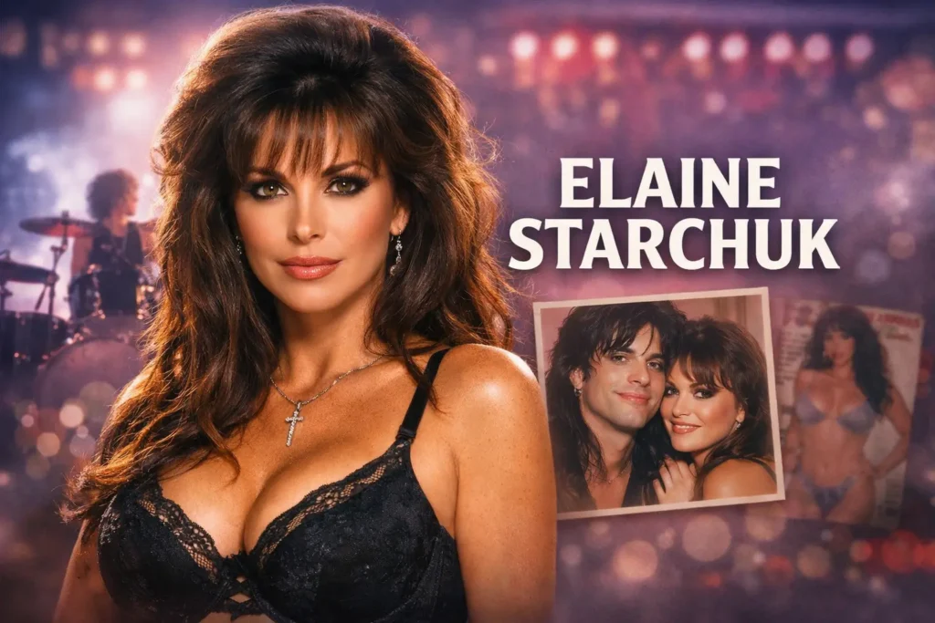 Elaine Starchuk: A Detailed Look at Her Life, Career, and Public Interest elaine starchuk